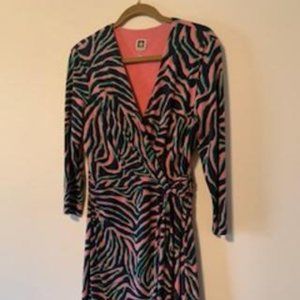 Anne Klein Dress  Size 12  Multi-color